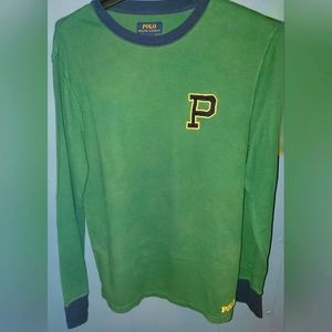 Mens Polo Ralph Lauren L/S thermal
